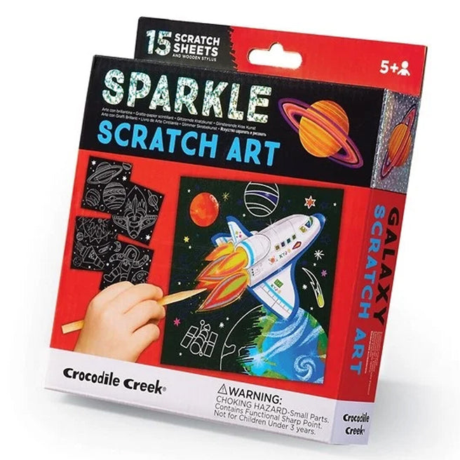 crocodile creek kraskaarten ruimte | CC75351 | 0