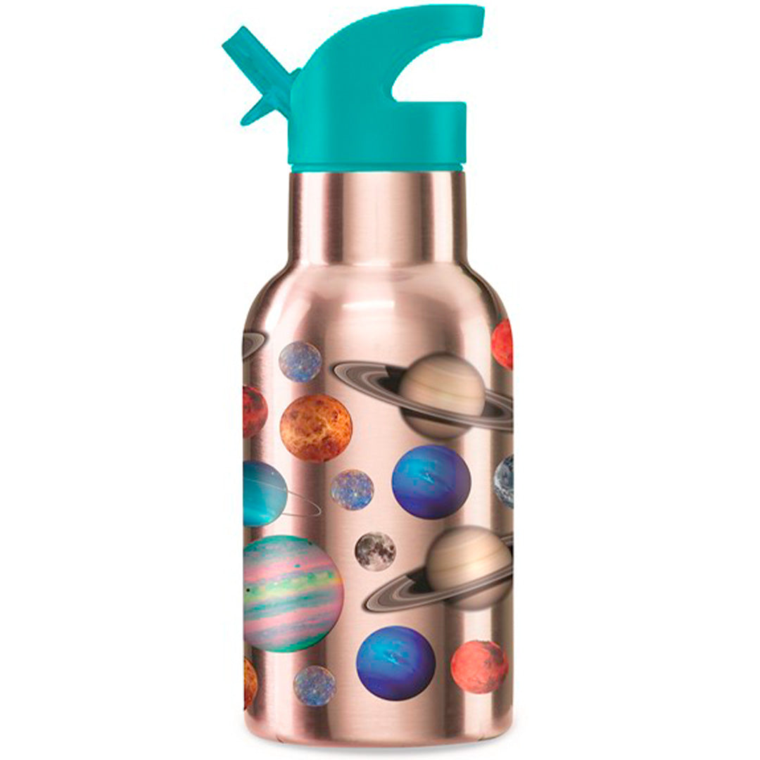 crocodile creek rvs thermosfles - solar system - 400 ml  | CC10653 | 0