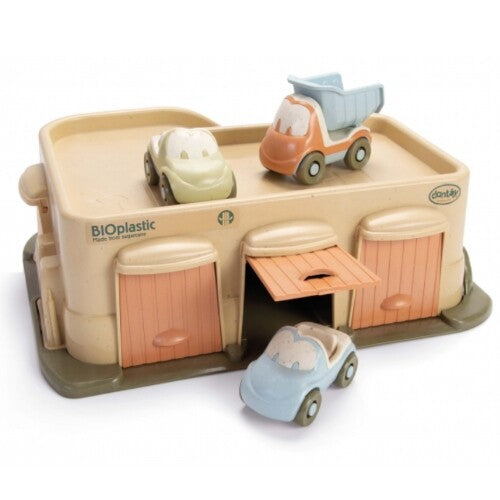 dantoy bio-toys parkeergarage | DY5651 | 0