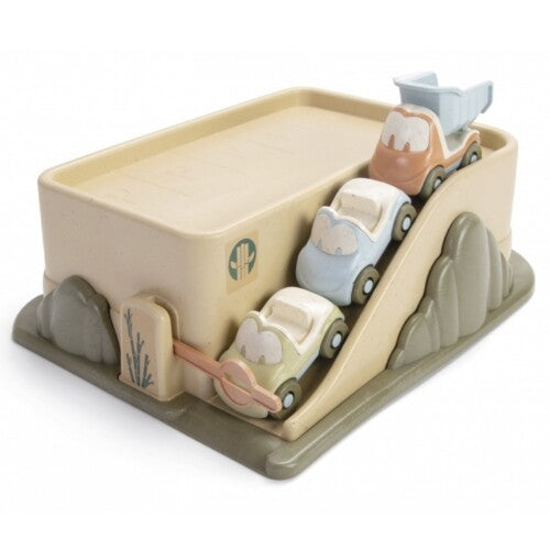 dantoy bio-toys parkeergarage | DY5651 | 1