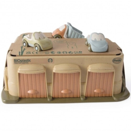 dantoy bio-toys parkeergarage | DY5651 | 2