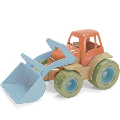 dantoy bio-toys shovel - oranje | 6938 | 0