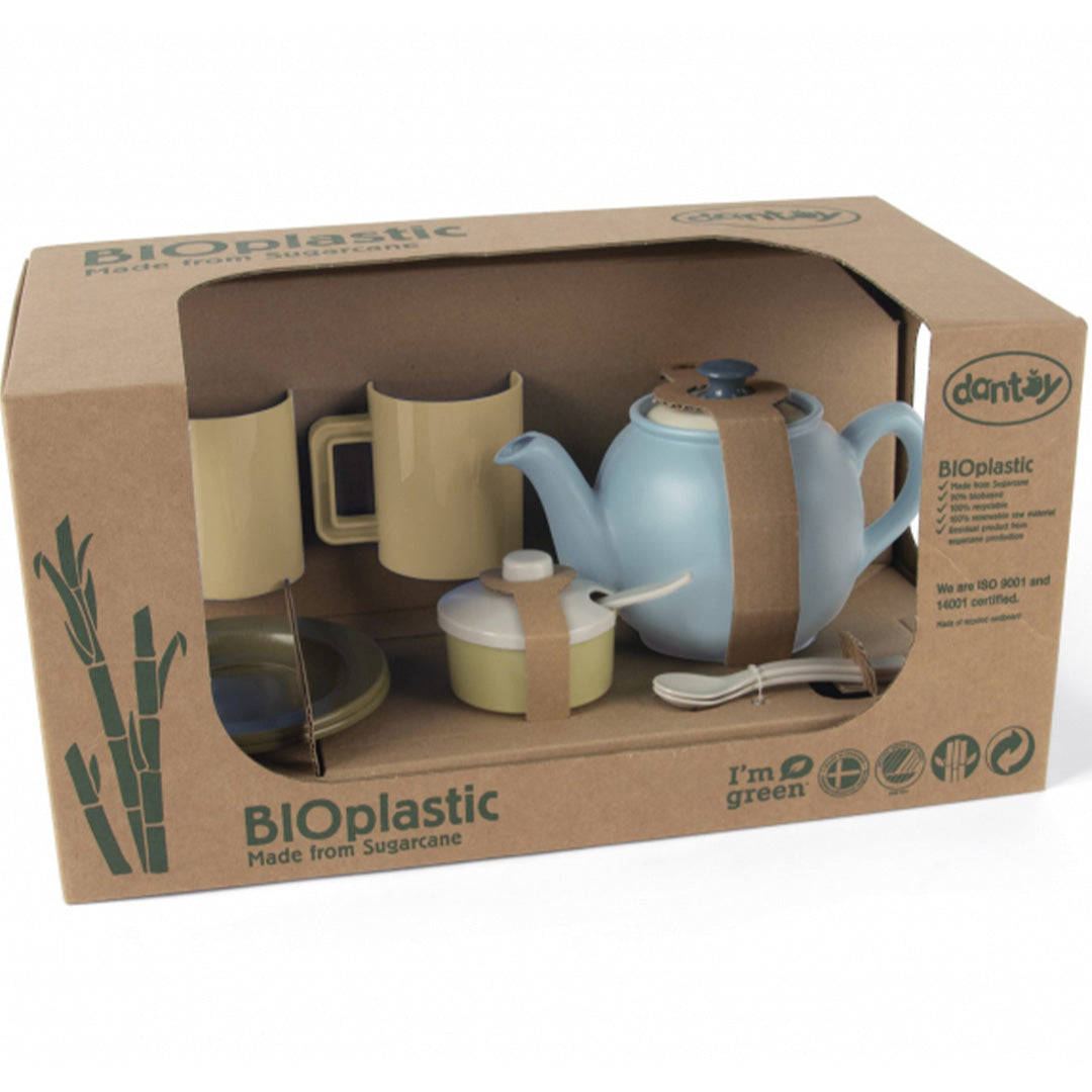 dantoy bio-toys theeservies - 11-delig | DY5606 | 1