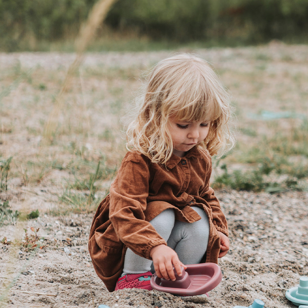 dantoy blue marine toys badspeelgoed bootjes - 4st | 4960 | 2