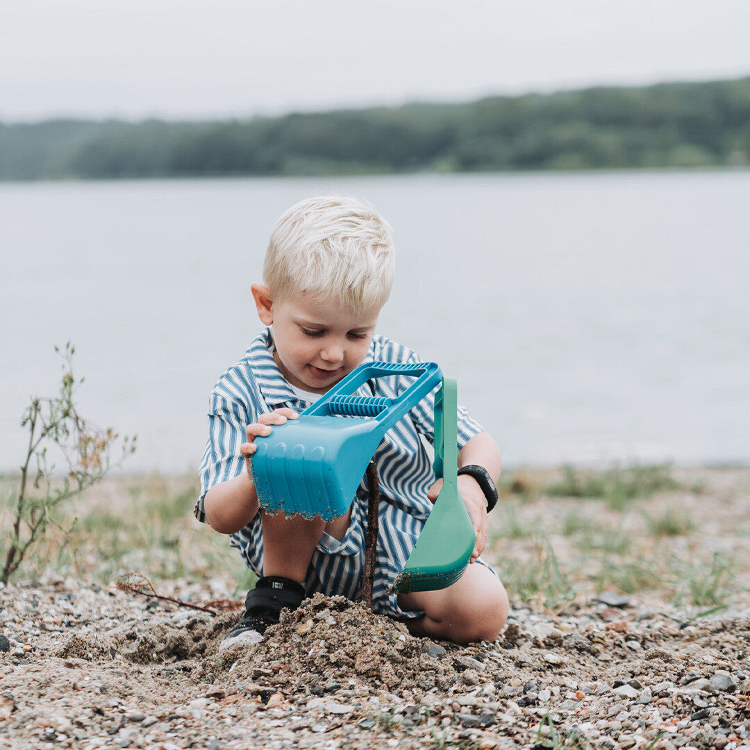 dantoy blue marine toys handschepje - assorti | 4961 | 1