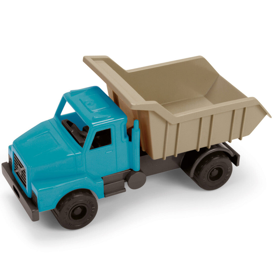 dantoy blue marine toys kiepwagen - 15 cm | 4915 | 0
