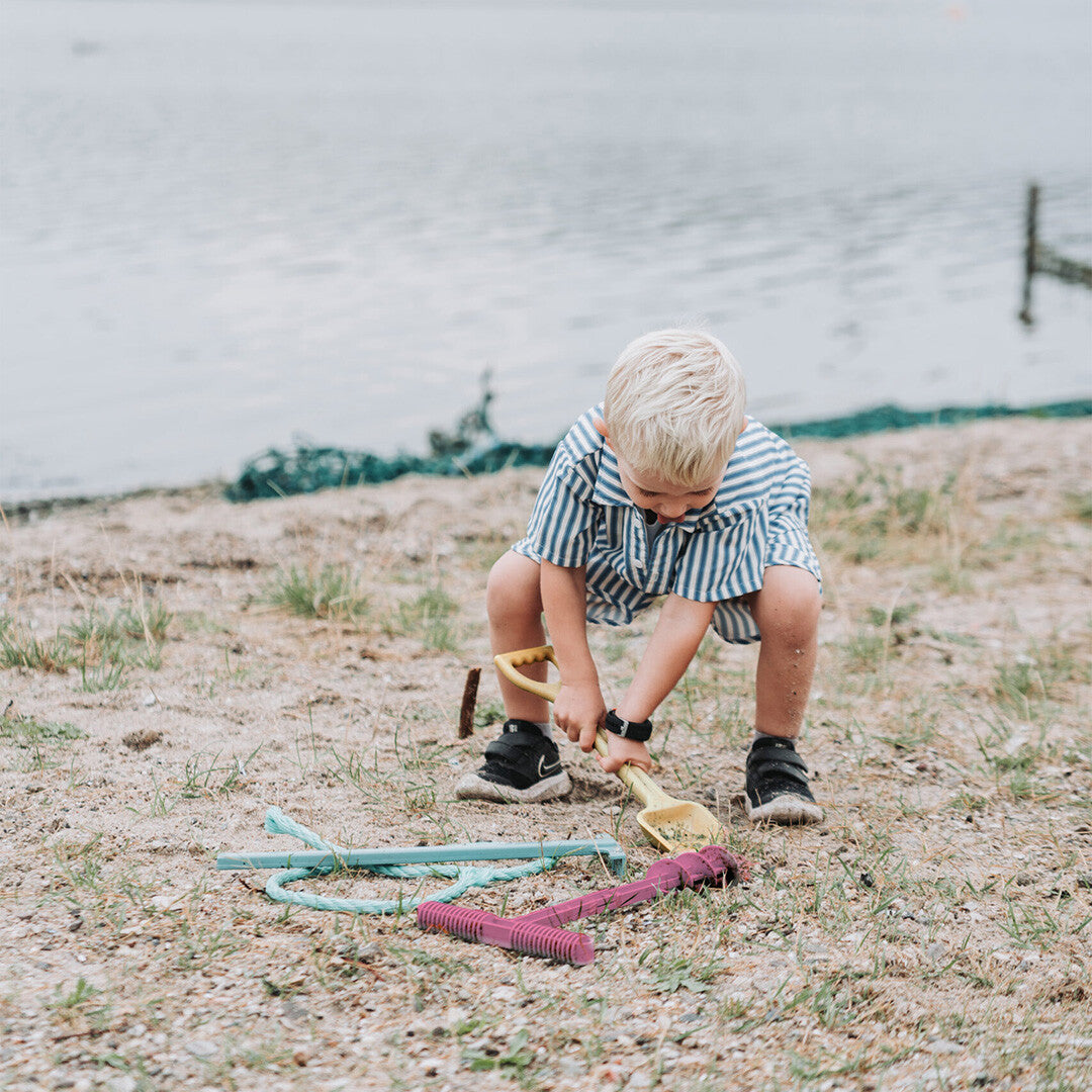 dantoy blue marine toys zandset - 3-delig | 4962 | 1