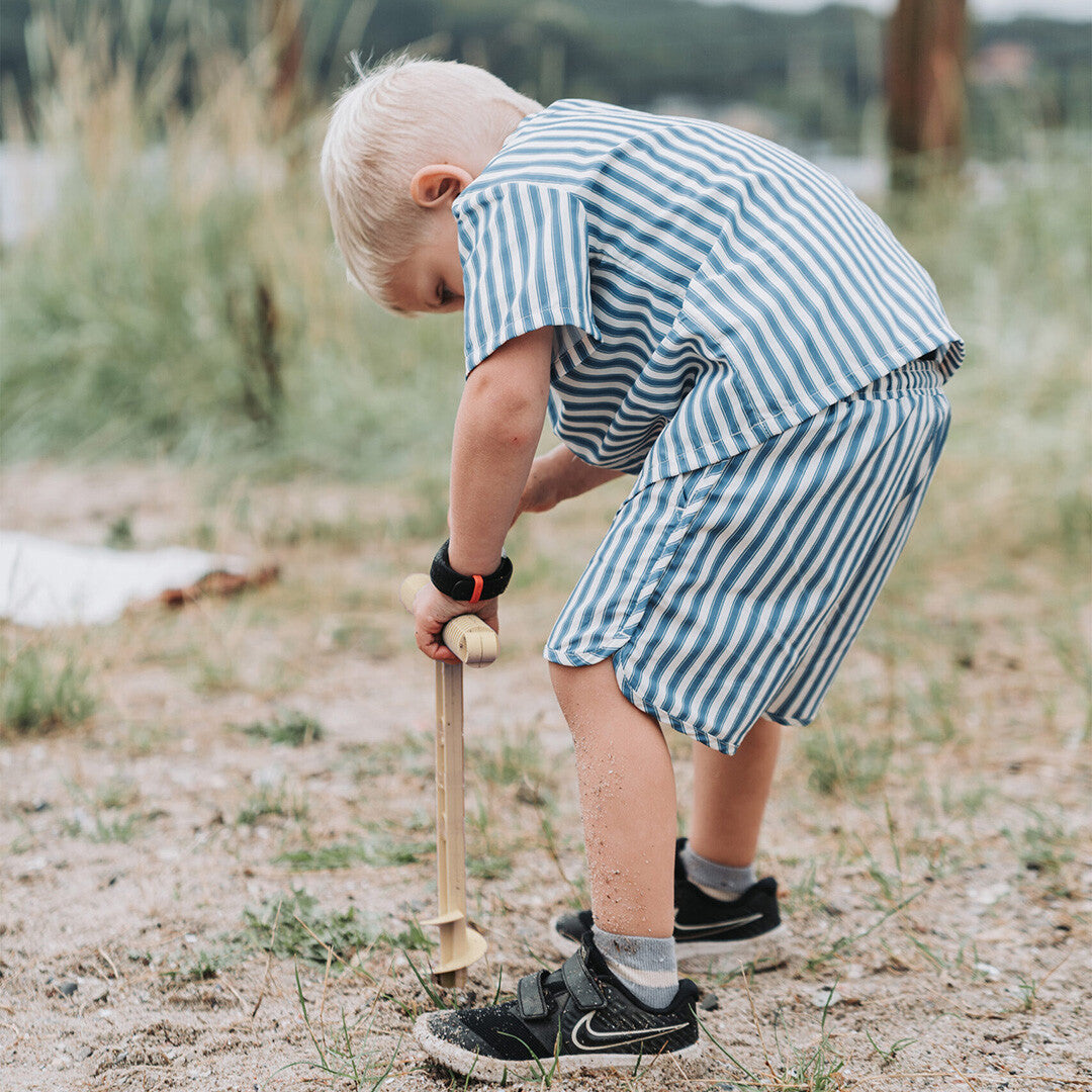 dantoy blue marine toys zandset - 3-delig | 4962 | 2