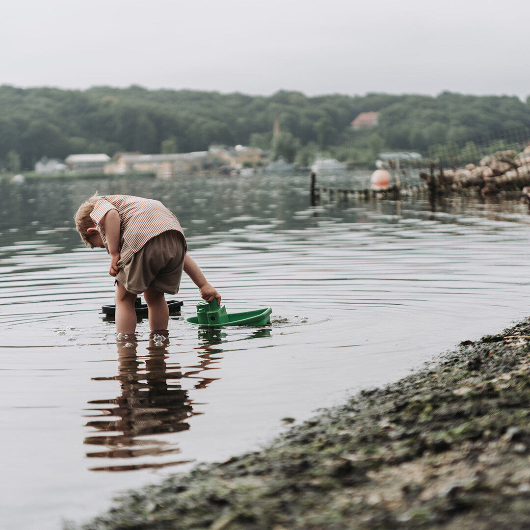 dantoy green bean boot - assorti | 2661 | 1