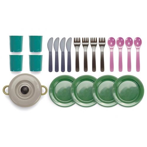 dantoy green bean dinerset - 22-delig | 2681 | 1