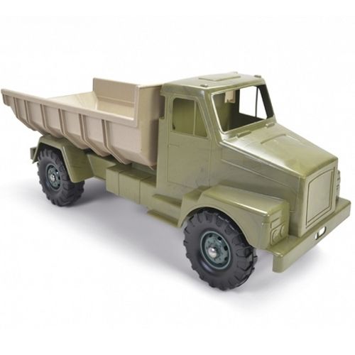 dantoy green bean kiepwagen - assorti - 70 cm | 2660 | 0