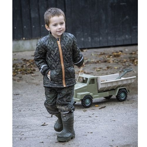 dantoy green bean kiepwagen - assorti - 70 cm | 2660 | 4