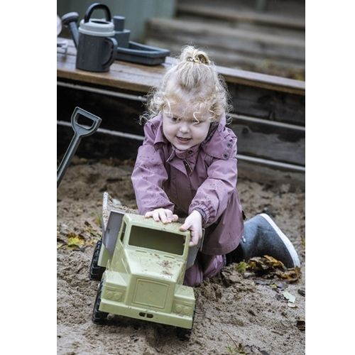 dantoy green bean kiepwagen - assorti - 70 cm | 2660 | 6