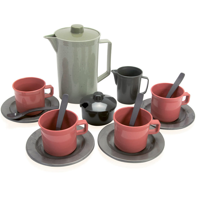 dantoy green bean koffieset - 17-delig | 2680 | 0