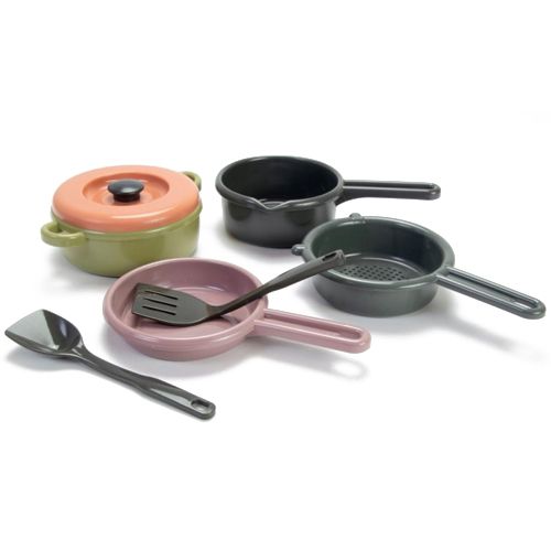 dantoy green bean pannenset - 7-delig | 2606 | 0