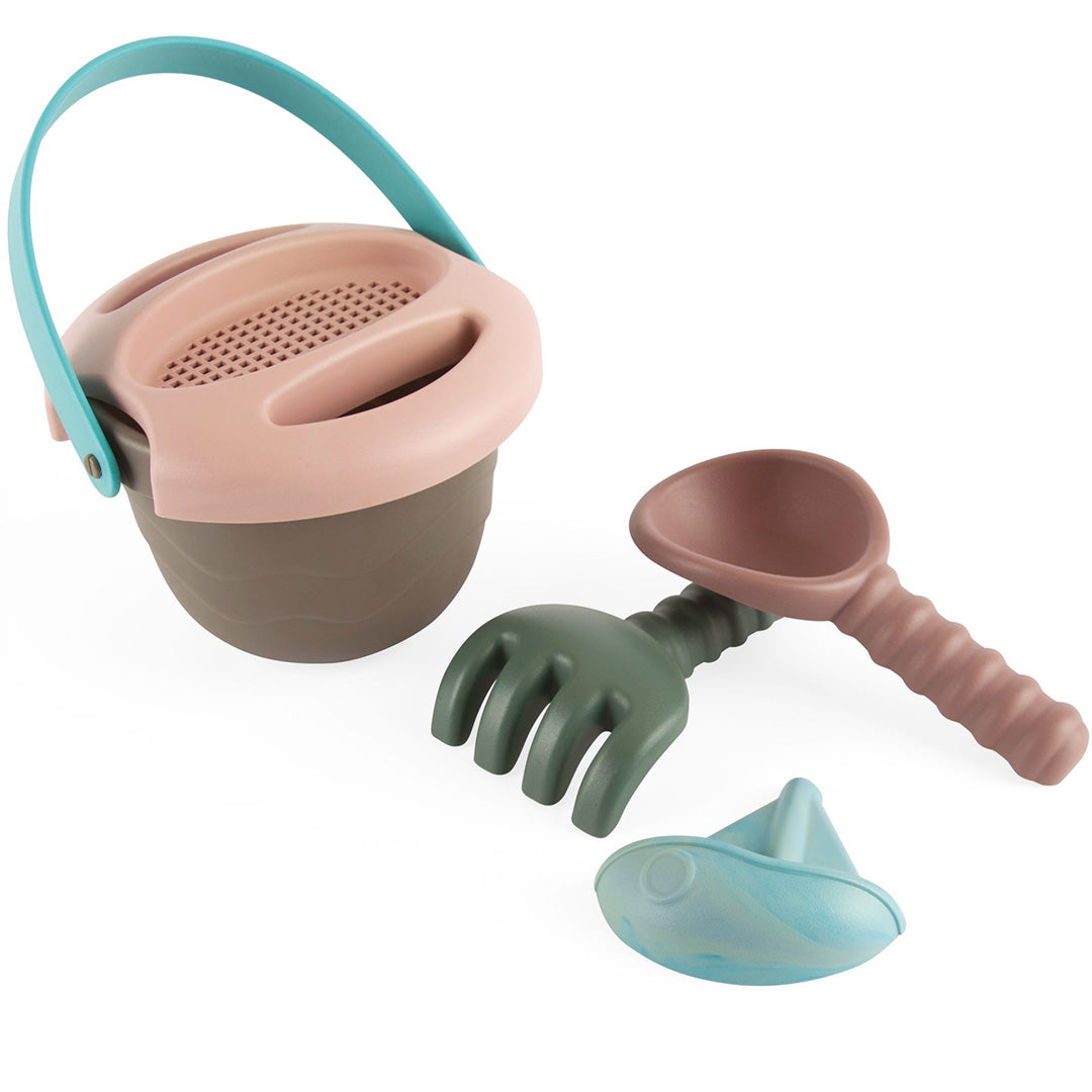 dantoy green bean zandset - 5-delig | 2625 | 0