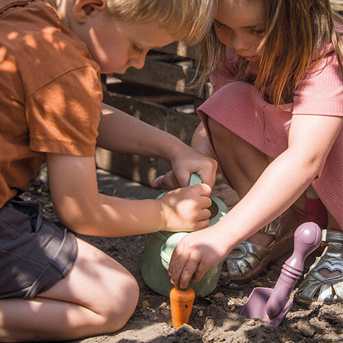 dantoy green garden kweekkas - 18-delig  | DY4725 | 6