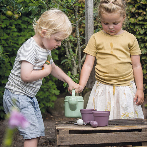 dantoy green garden kweekkas - 18-delig  | DY4725 | 7