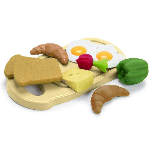 dantoy green garden ontbijtplank - 10st | 4752 | 0