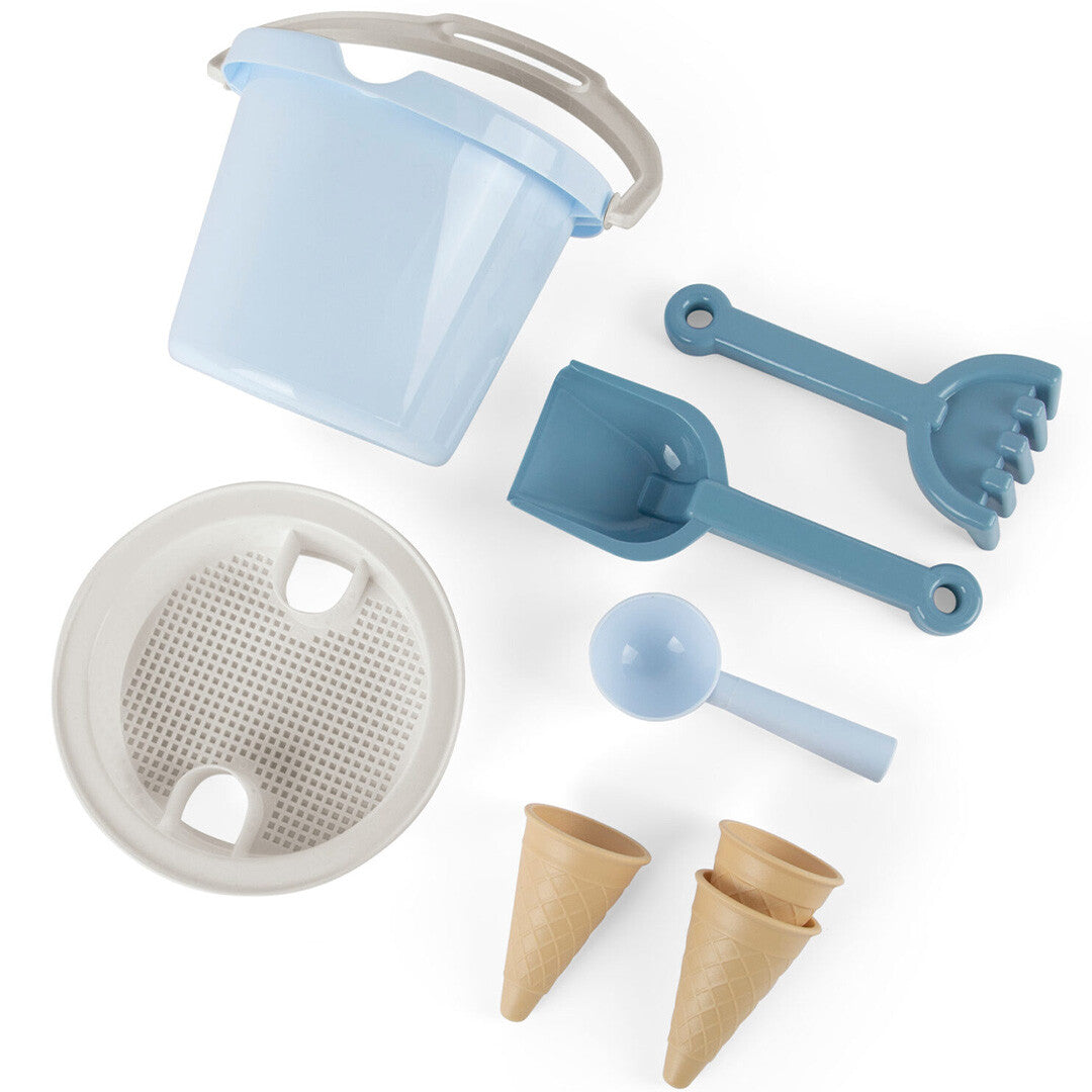 dantoy thorbjorn zandset blue - 8-delig | 4802 | 0