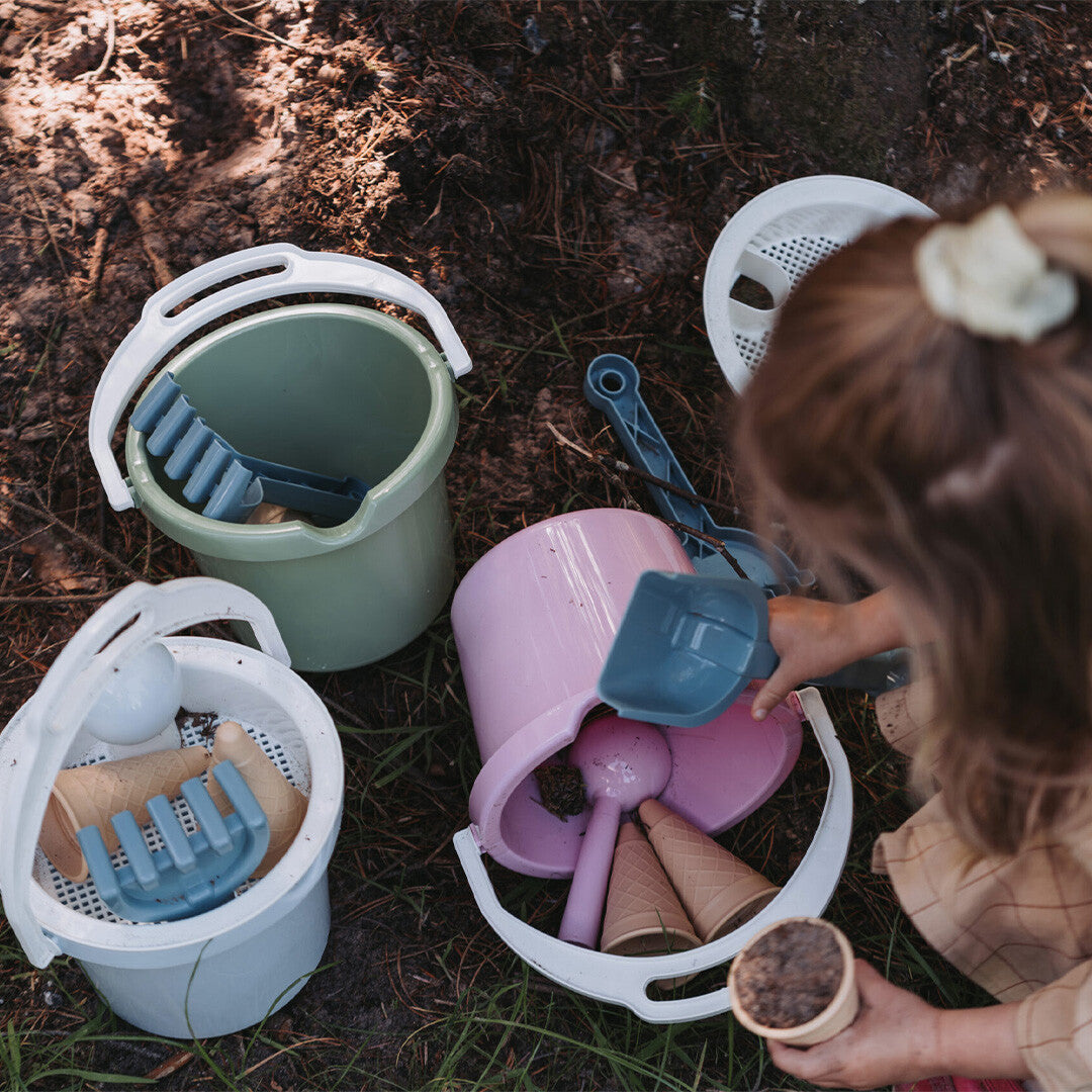 dantoy thorbjorn zandset green - 8-delig | 4800 | 1