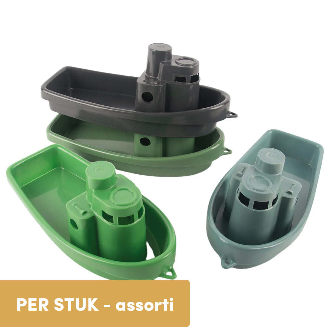 dantoy green bean boot - assorti | 2661 | 0