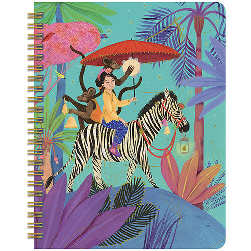 djeco A5 ringband schrift judith | DD03693 | 0