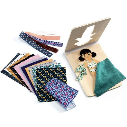 djeco aankleedpop jolizabi | DJ01668 | 2