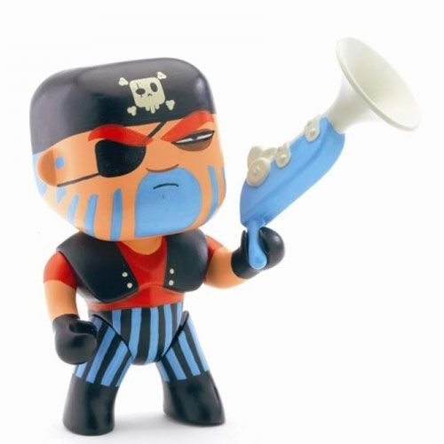 djeco arty toys - jack skull  | DJ06801 | 0