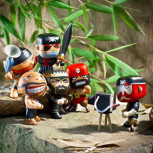 djeco arty toys - jack skull  | DJ06801 | 1