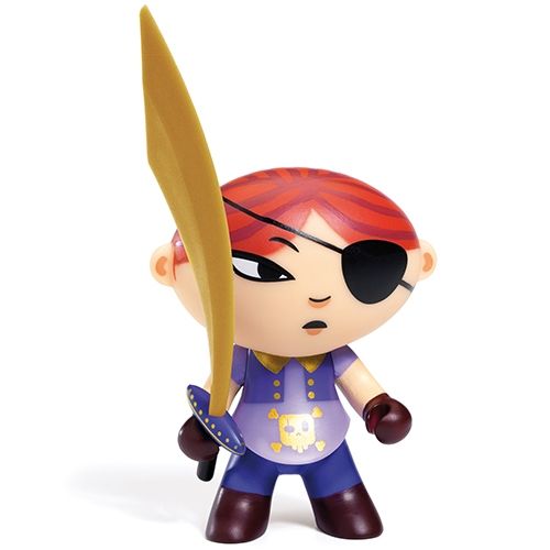 djeco arty toys - mary scarlett | DJ06837 | 0