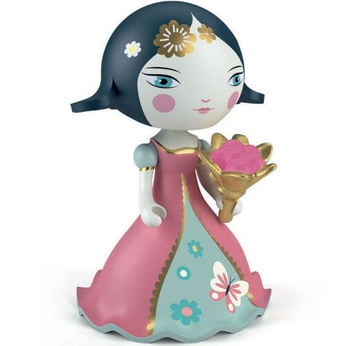 djeco arty toys - mila & ze carosse | DJ06788 | 1