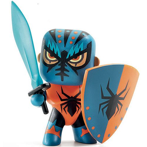 djeco arty toys - spider knight  | DJ06739 | 0