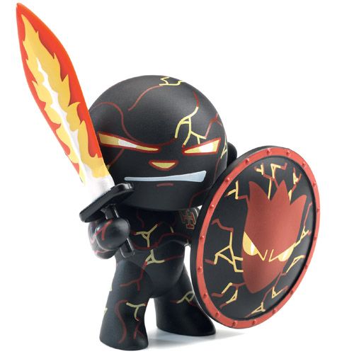 djeco arty toys - volcano | DJ06741 | 0