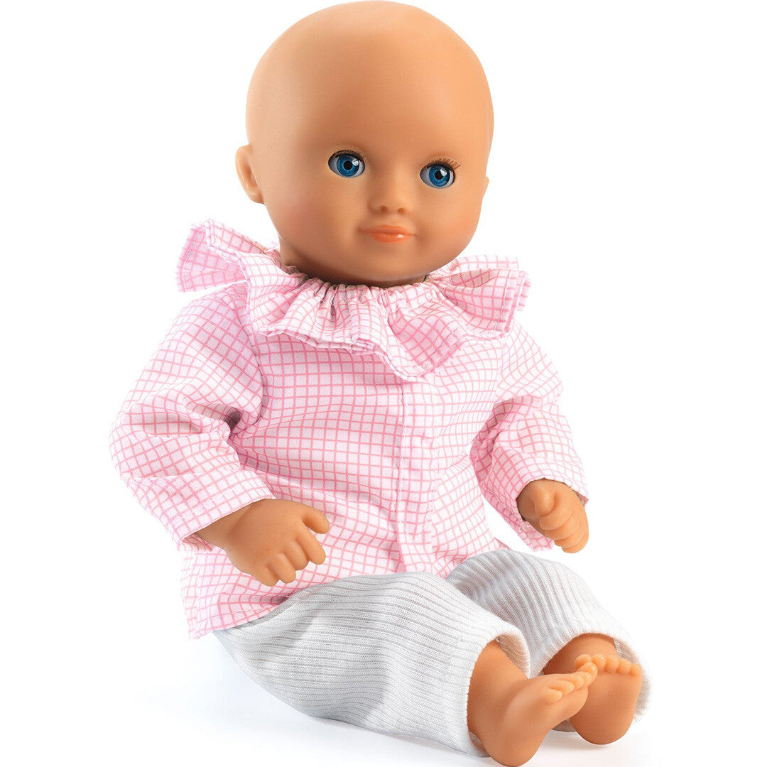 djeco babypop pomea - alba - 32 cm | DJ07730 | 0