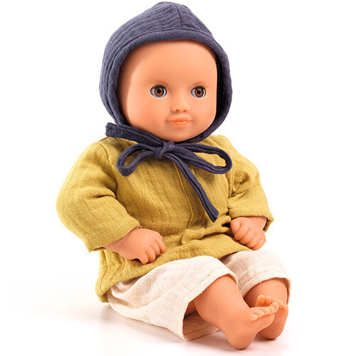 djeco babypop pomea - camomille - 32 cm | DJ07877 | 0