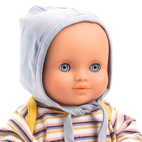 djeco babypop pomea - canary - 32 cm | DJ07871 | 2