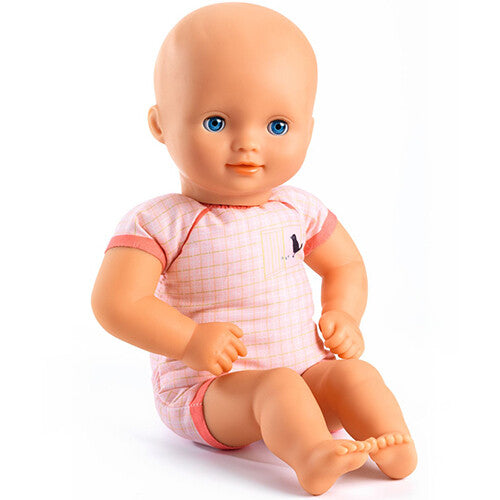 djeco babypop pomea - dahlia purple - 32 cm | DJ07874 | 1