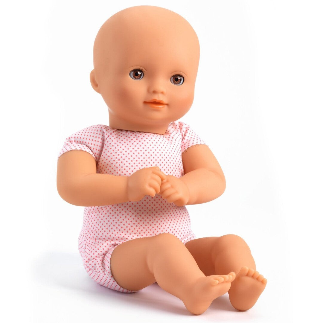 djeco babypop pomea - flora - 32 cm | DJ07751 | 1