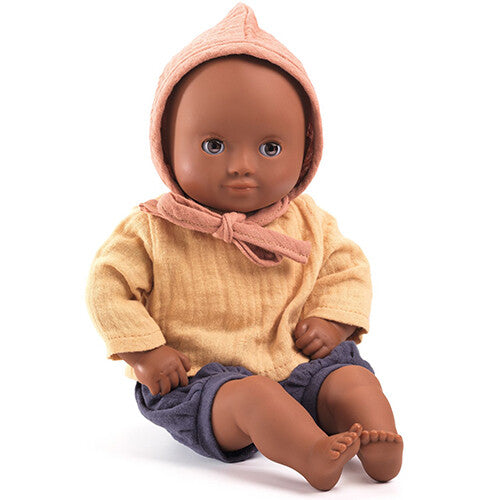 djeco babypop pomea - mimosa - 32 cm | DJ07876 | 0