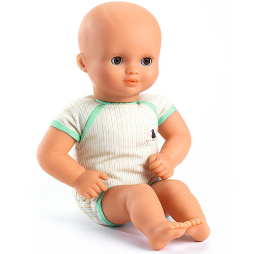 djeco babypop pomea - pistache - 32 cm | DJ07875 | 1