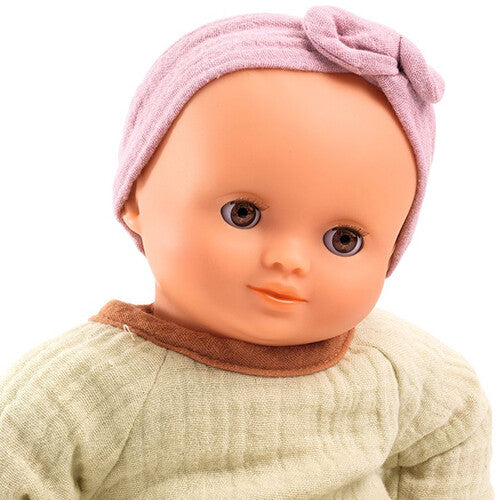 djeco babypop pomea - pistache - 32 cm | DJ07875 | 2