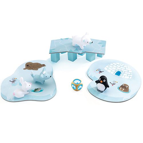 djeco bordspel little cooperation | DJ08555 | 1