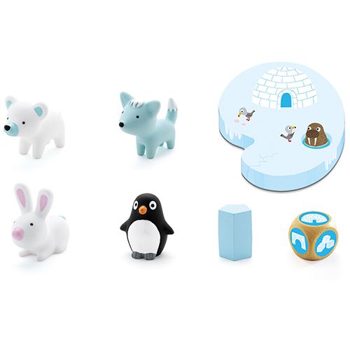 djeco bordspel little cooperation | DJ08555 | 2