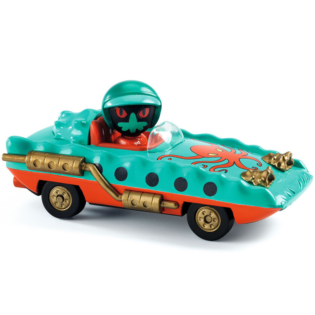 djeco crazy motors auto - abys engine | DJ05493 | 0