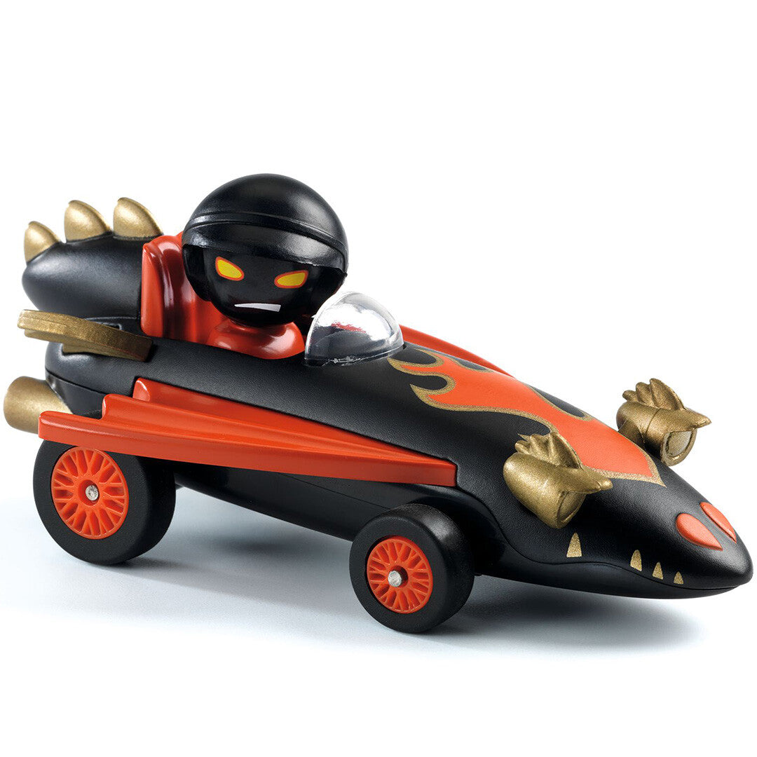 djeco crazy motors auto - dragon fire | DJ05486 | 0