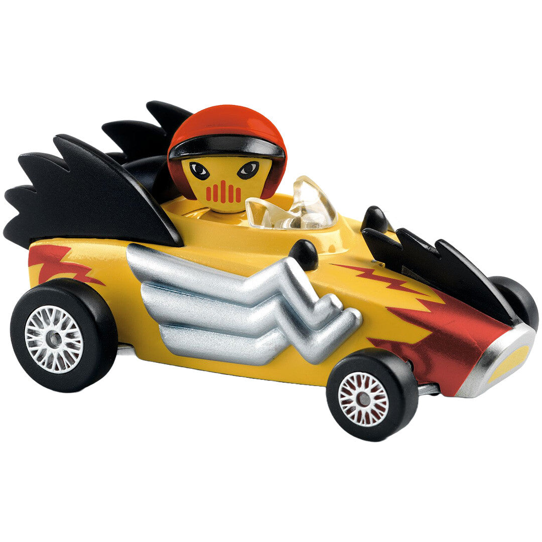 djeco crazy motors auto - electro choc | DJ05482 | 0