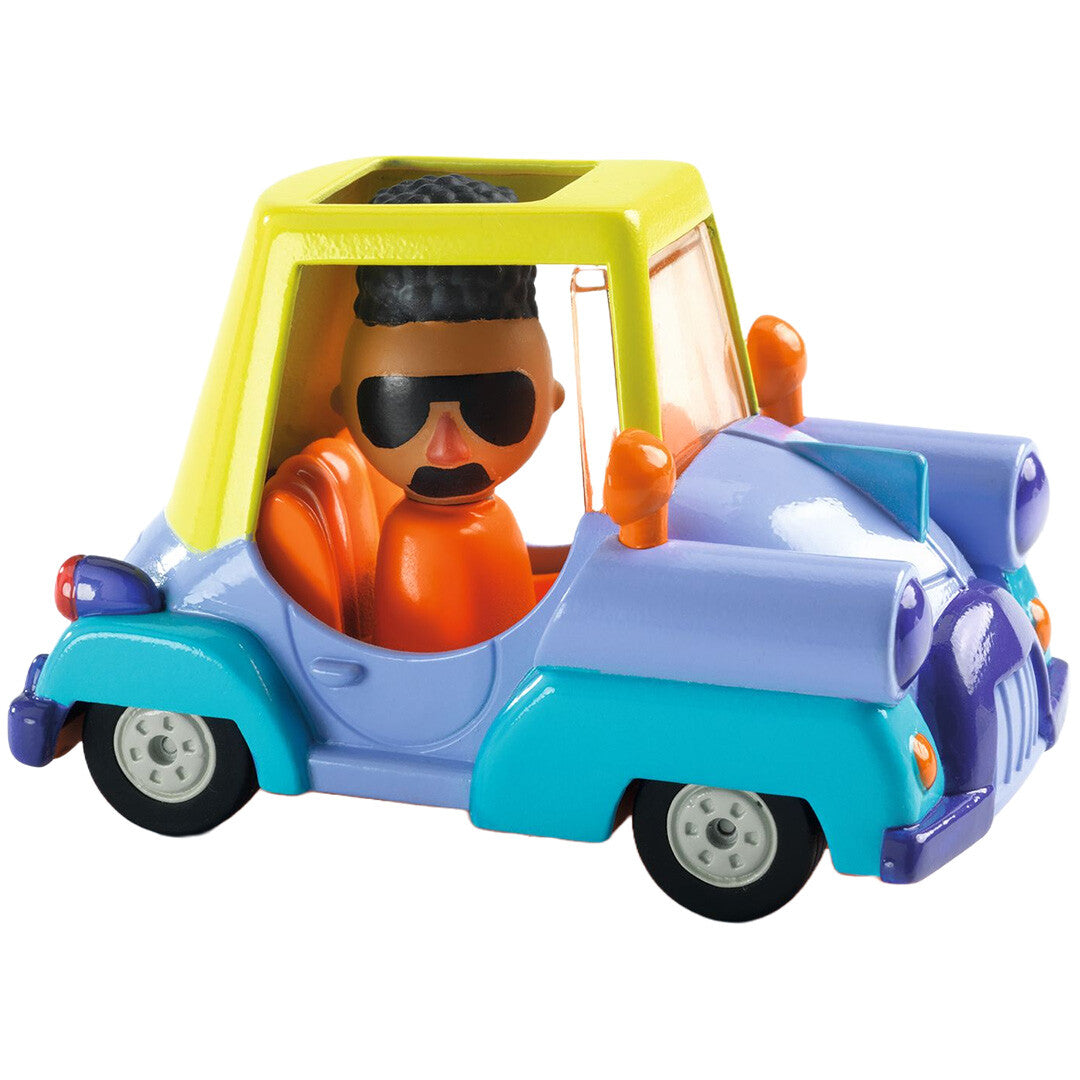 djeco crazy motors auto - funky bolide | DJ05477 | 0
