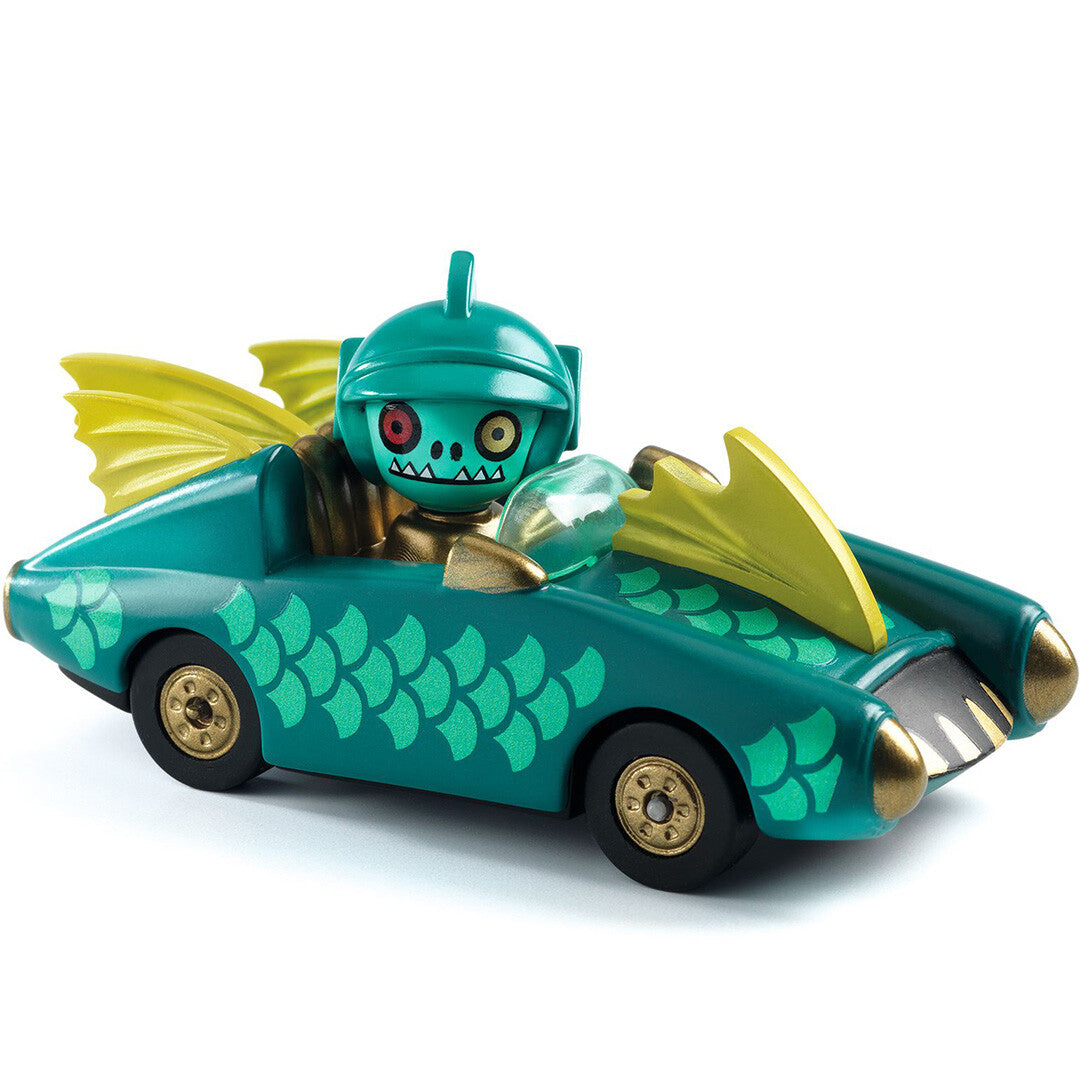 djeco crazy motors auto - mister wings | DJ05492 | 0