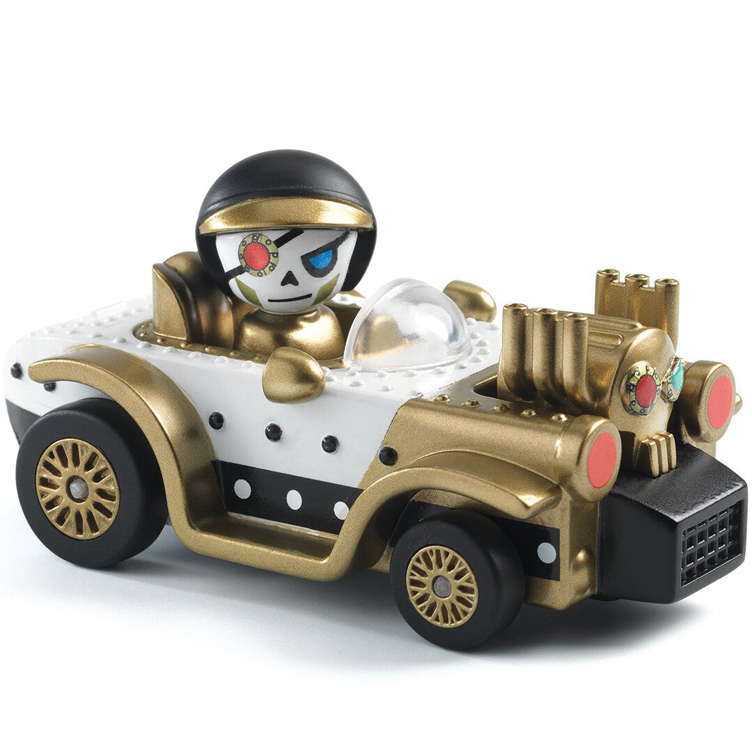 djeco crazy motors auto - motor skull | DJ05488 | 0
